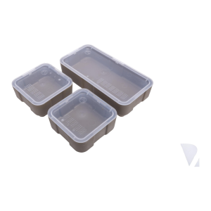 Daka Bins 3-Pack-One 2x4 And Two 2x2 - Daka Bins 3-Pack-One 2x4 And Two 2x2 Fde