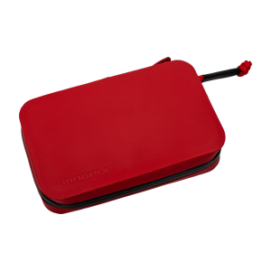 Magpul DAKA Red Utility Organizer with Water-Resistant Zipper