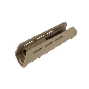 Magpul MAG494FDE MOE MLOK Handguard made of Polymer with Flat Dark Earth Finish for Mossberg 590 590A1