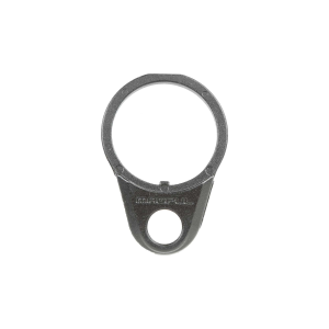 Quick Detach Ambidextrous Receiver End Plate - Asap Qd Ambidextrous Sling Attachment Point Black