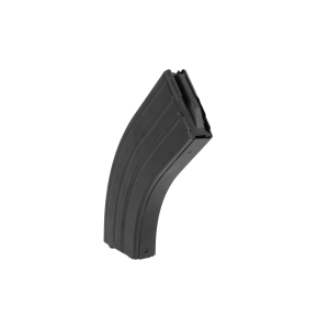 C Products Defense Inc 2862041205CP DURAMAG Steel 7.62x39mm AR-15 28rd Black Detachable