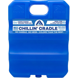 Arctic Ice Chillin' Cradle Middle Divider - Arctic Ice