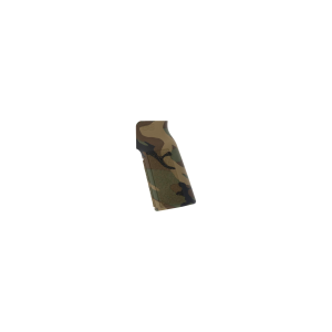B5 Systems Type 22 P-Grip, Woodland Camo - Durable, Ergonomic Grip - PGR-1472