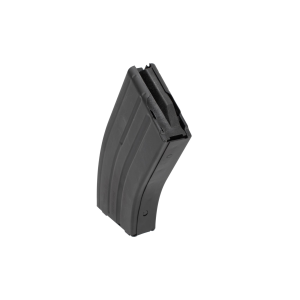 C Products Defense Inc 2062041205CP DURAMAG Steel 7.62x39mm AR-15 20rd Black Detachable