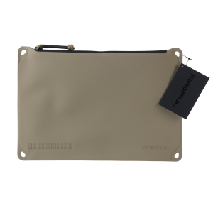 Magpul MAG858-245 DAKA Pouch  Flat Dark Earth Polymer Large