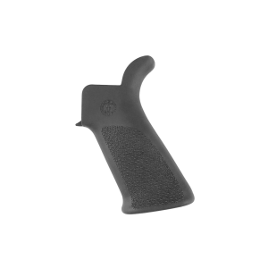 Overmolded Rubber Beavertail Grip For Ar-15/M16 - Ar-15/M16 Rubber Grip Beavertail Black