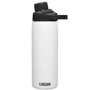 CamelBak Chute Mag Vacuum Insulated Stainless Steel Water Bottle - 20oz - White