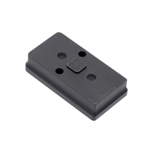 Offset Optic Mount - Offset Plate, Trijicon Rmrcc For 1.9'''' To 2.2'''' Scope Mount