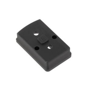 Arisaka #8 Offset Optic Plate 6061-T651 Aluminum Alloy Fits Trijicon RMR, RCR