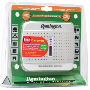 Remington Model 365 Mini-Dehumidifier - Remington