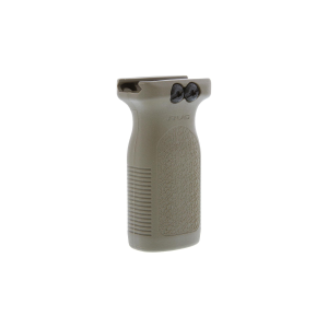 Picatinny Rvg Railed Vertical Grip - Rvg Railed Vertical Grip Picatinny Polymer Fde