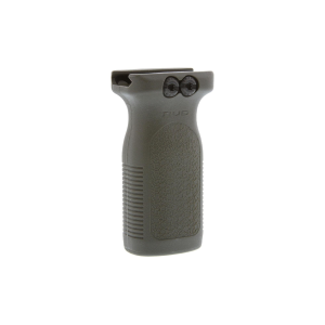 Magpul MAG412-ODG RVG  Rail Mounted Vertical Fore Grip AR Platform OD Green Polymer