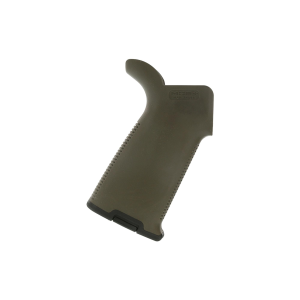 Magpul MAG416-ODG MOE+  AR-15/M4 Pistol Grip Textured Polymer OD Green