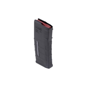 Magpul PMAG 25 M118 LR/SR Gen M3 Window Magazine for LR-308, SR-25, Ruger Precision Rifle 308 Winchester 25-Round Polymer Black