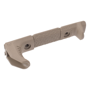 Ar-15 M-Lok Handstop Kit Polymer - M-Lok Handstop Kit Polymer For Ar-15 Flat Dark Earth