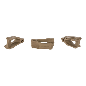 Magpul MAG020-FDE Ranger Plate  5.56x45mm NATO AR-15,M4,M16 Santoprene/Stainless Steel Flat Dark Earth 3 Pack
