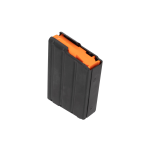Ar-15 Magazine 350 Legend Stainless Steel Black - Ar-15 Magazine 350 Legend 10rd Stainless Steel Black