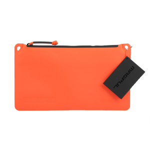 Magpul DAKA Pouch Medium 7"x12", Polymer Fabric, Orange - MAG857-811