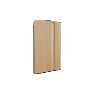 DURAMAG 6.5 Grendel/6mm ARC Stainless Steel 15 Round Magazine - FDE