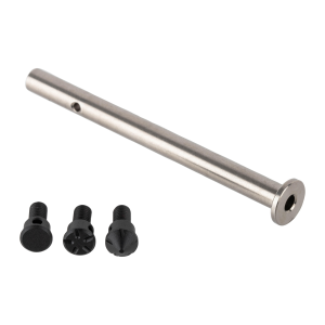 Strike GMGRSBK Guide Rod  for Glock Gen3 Stainless Steel Rod w/Black 7075-T6 Aluminum End Caps