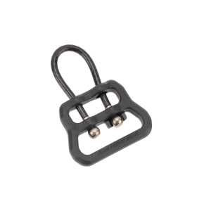 Blue Force Gear UWLUL1125BK Vickers Uloop 1.25 Quick Detach Black Nylon,Stainless Steel Tactical