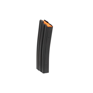 C Products Defense Inc 3023041178CP DURAMAG Steel 223 Rem,5.56 NATO,300 BO AR-15 30rd Black w/Orange Follower Detachable