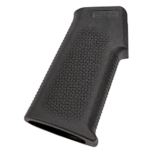 Magpul MAG438-BLK MOE K Pistol Grip AR-Platform Aggressive Textured Polymer Black