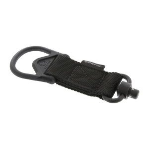 Ms1/Ms3(R) Qd Apapter Fits Paraclip For 2-To-1 Point Sling Convert - Ms1/Ms3 Qd Adapt Fits Paraclip For 2-To 1-Point Convert Blk