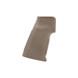 Reptilia CQG Pistol Grip Flat Dark Earth No Beavertail for AR-Platform