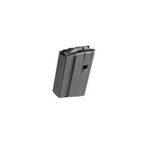 C Products Defense Inc 1062041175CP DURAMAG Steel 7.62x39mm AR-15 10rd Black Detachable