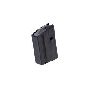 C Products Defense Inc 1068041177CP DURAMAG Steel 6.8 SPC,22 Nosler 10rd Black w/Gray Follower Detachable