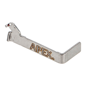 APEX TACTICAL SPECIALTIES 102103 Performance Connector  Most Glock Silver Metal Pistol