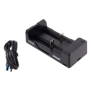Modlite XTAR FC2 21700 Battery Charger - Modlite Systems