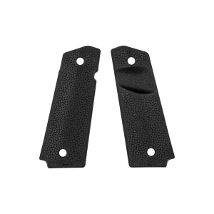 Moe(R) Grip Panels For 1911 Full Size - Moe Grip Panels Tsp For 1911 Full Size Black 2 Pack