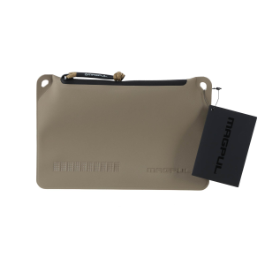 Magpul MAG856-245 DAKA Pouch  Flat Dark Earth Polymer Small