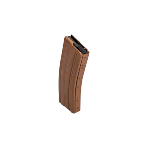C Products Defense Inc 3023007175CPD DURAMAG  223 Rem, 5.56x45mm NATO, 300 Blackout AR-15 30rd Bronze w/Black Follower 6061-T6 Aluminum