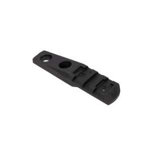M-Lok Cantilever Rail/Light Mount - M-Lok Cantilever Rail/Light Mount Polymer Black