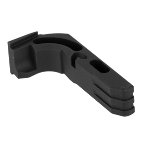 Cross Armory CRGMCBK Magazine Catch  Extended P80 & Glock Gen1-3 Aluminum Black Anodized