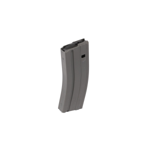C Products Defense Inc 3023002175CP DURAMAG Aluminum 223 Rem,5.56 NATO,300 BO AR-15 30rd Gray w/Black Follower Detachable