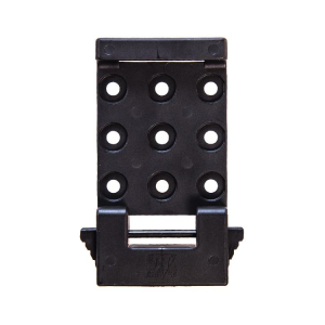 High Speed Gear Secure Quick Release (SQR) Mount Plate - Female - w/ Bar - High Speed Gear