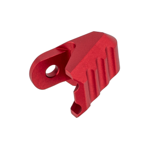 Iso Tab For Strike Latchless Charging Handle - Iso Tab For Strike Latchless Charging Handle Red