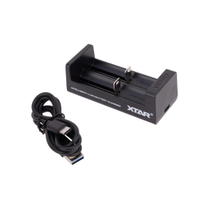 Modlite XTAR MC2 2-Channel Battery Charger - Modlite Systems