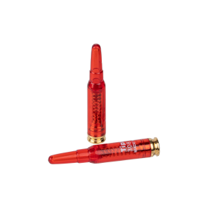 Tipton Snap Caps 134402, Translucent Red, 308 Winchester, 2-Pack 134402