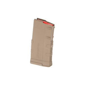 Amend2 Mod 2 20rds 7.62x51mm/.308 Win Magazine - Flat Dark Earth High-Capacity - 762MOD2FDE20