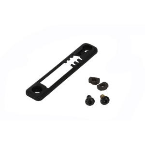 Magpul Industries Corp Tape Switch Mount Plate  Magpul Mag617-blk  Mlok Tape Switch Mnt Plate Srfr