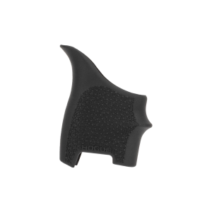 Handall Beavertail Grip Sleeves - Handall Beavertail Grip Sleeve Black Sig Sauer P365