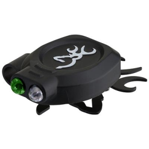 Browning Buckmark Cap Light Black - Browning
