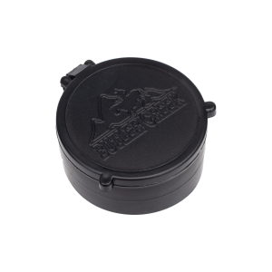 Butler Creek 30480 Flip-Open Scope Cover Objective Lens 63.50mm Slip On Polymer Black
