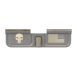 Spikes Tactical Punisher and Flag Ejection Port Door for AR-15 Style Rifle - SED7005