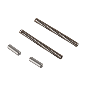 Armaspec Takedown Detent Set w/ Springs - Stainless Steel